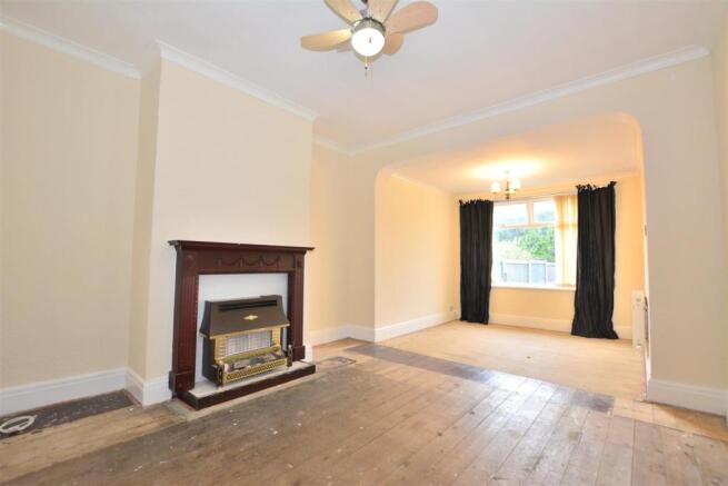 Dining room/2nd reception