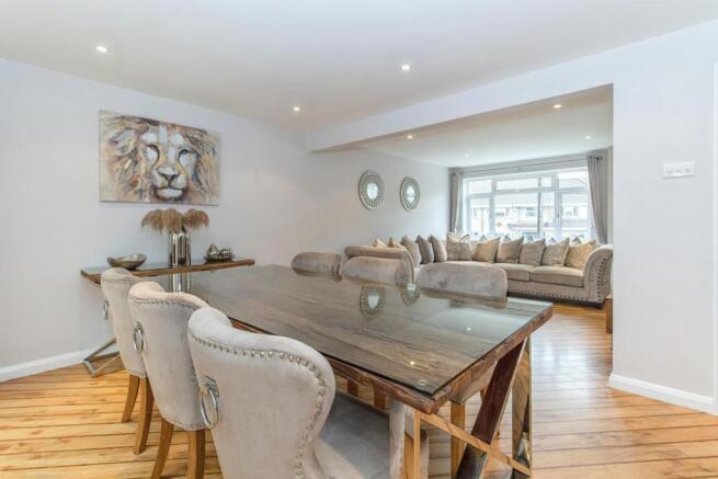 Open Plan Living