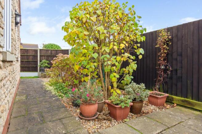 Wrap Around Garden