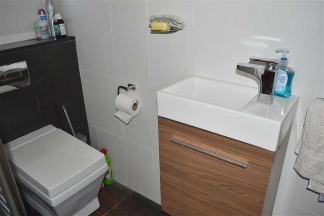 En-suite Shower Room