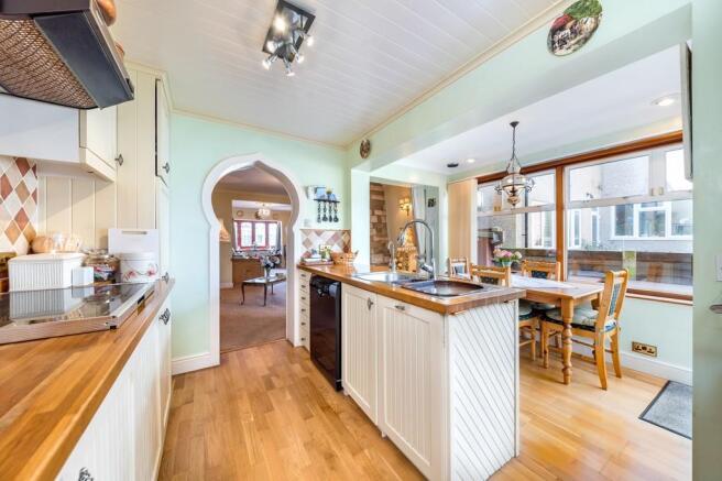 Kitchen/Diner