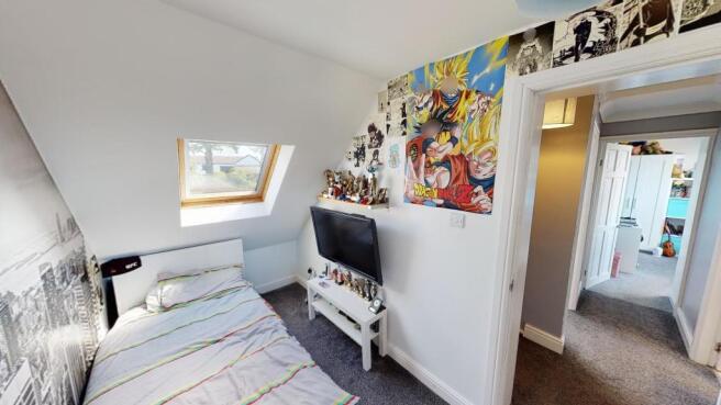 News Lane Bedroom