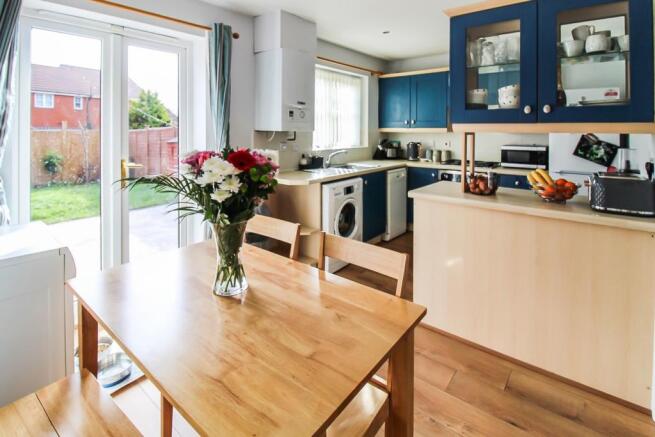 Kitchen/Diner