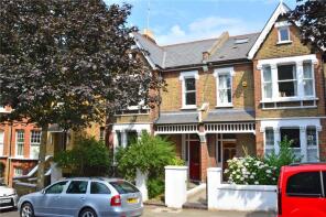 9, Mycenae Road, London SE3 7SF