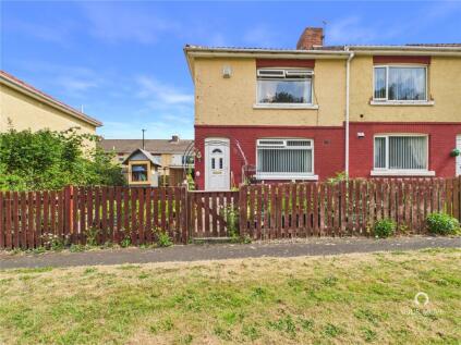 Stevenson Street, Houghton Le Spring, Tyne and Wear, DH4