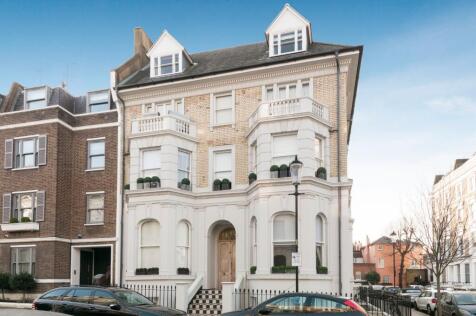 Campden Hill Gardens, London, W8
