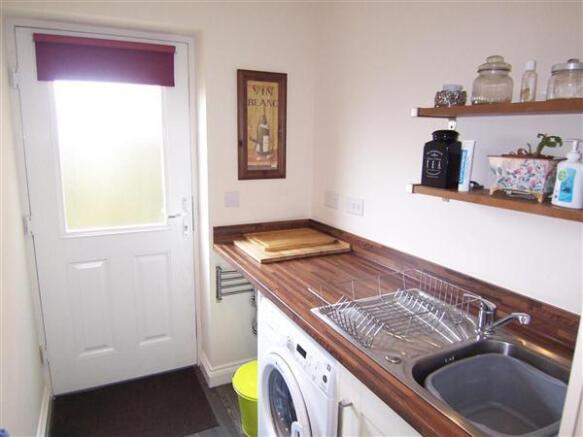 UTILITY ROOM
