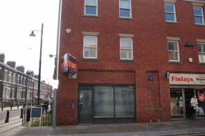 Hair Salon, Frederick Street, Sunderland SR1 1NW