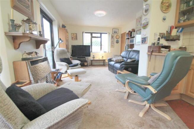 Dining Area/ Family Area
