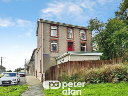 Sunny Bank, Ogmore Vale, Bridgend