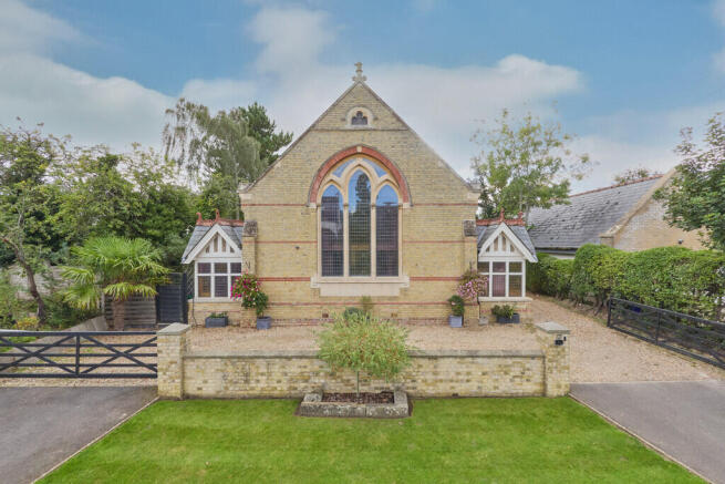 The Old Chapel 16...