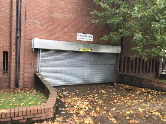 Underground Parking