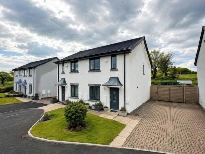 Hoggan Park, Brecon, LD3