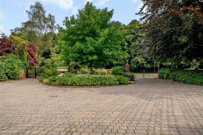 Driveway