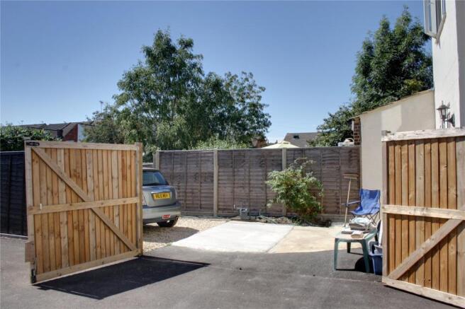 Gates To Parking