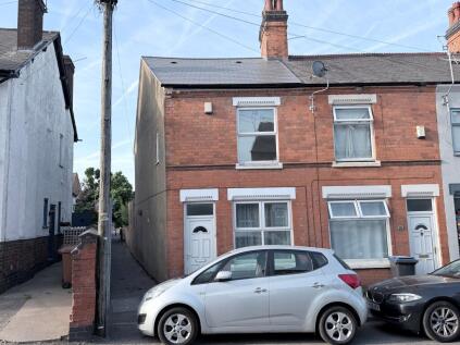 Charles Street, Hinckley