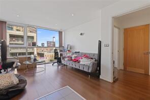 Flat 55, 21 Capital East Apartments, Western Gateway, Canning Town, London E16 1AS
