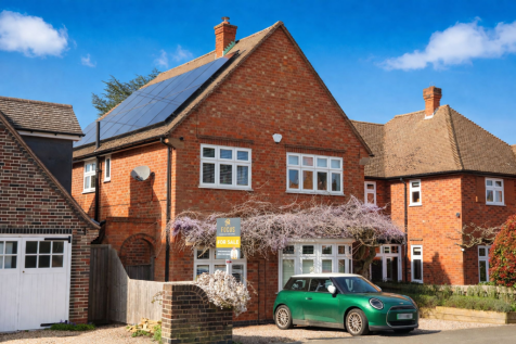Southernhay Road, Leicester, LE2