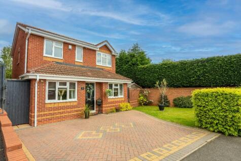 Ashton Park Drive, Brierley Hill, Withymoor Village
