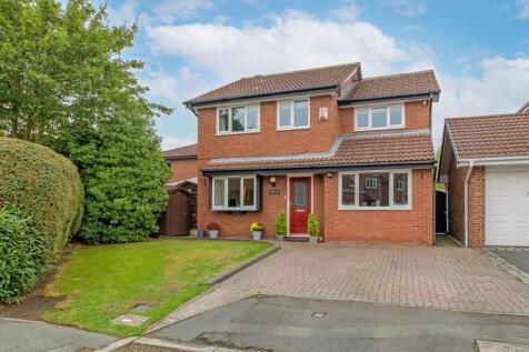Drake Close, Old Hall, WA5