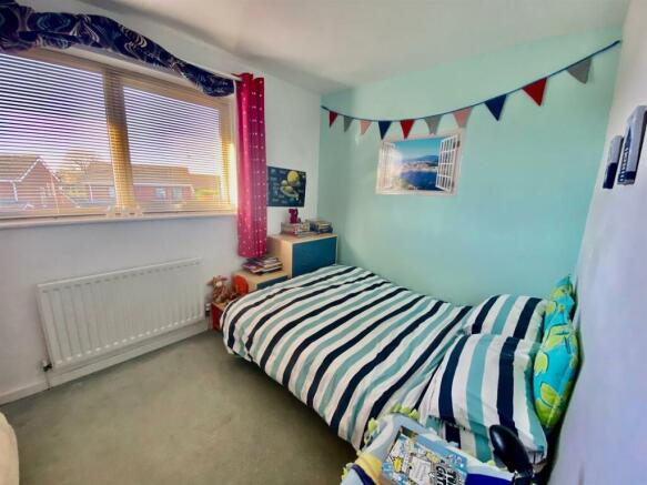 Bedroom Three