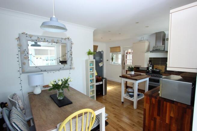 Kitchen / Diner