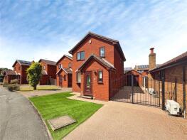 2, Verger Close, Rossington, Doncaster DN11 0XP
