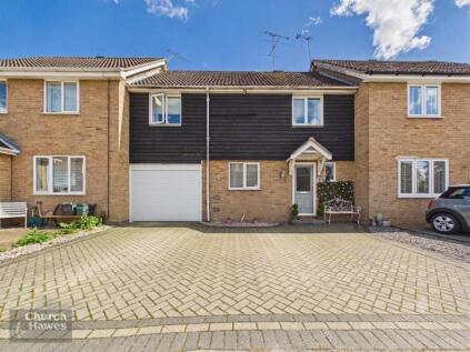 Dunlin Close, South Woodham Ferrers