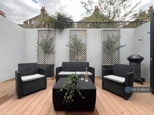 Terrace/Garden
