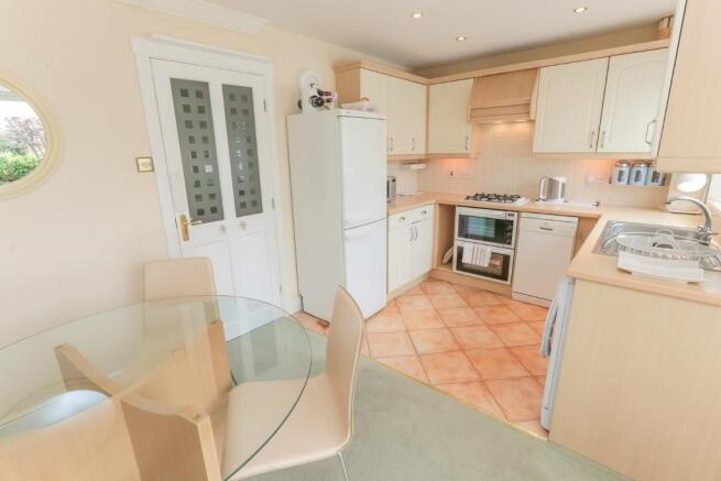 Kitchen/breakfast ro
