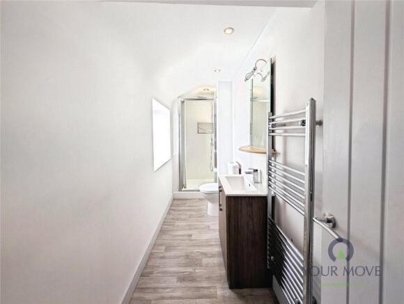 House Shower Room