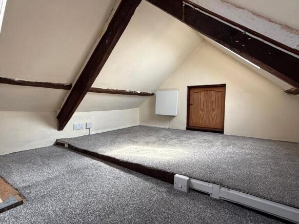 Loft Room
