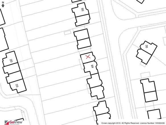 Plot Map
