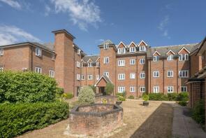 Flat 20, 7 Willows Court, Sir Cyril Black Way, Wimbledon, London SW19 1UE