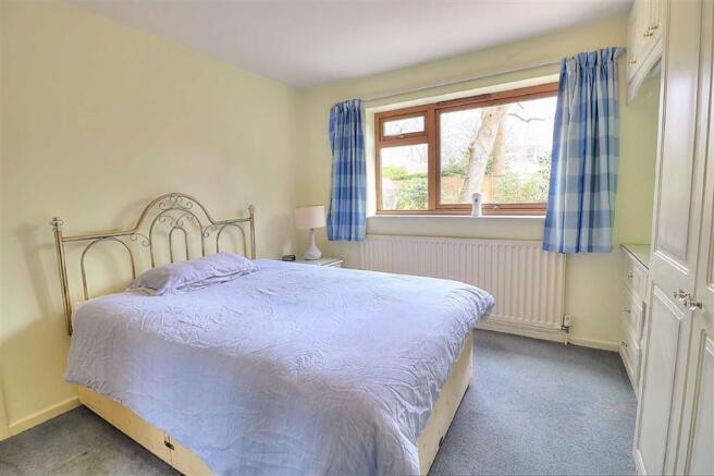 Bedroom 1: