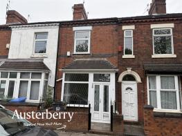189, Campbell Road, Stoke, Stoke-on-trent ST4 4EL