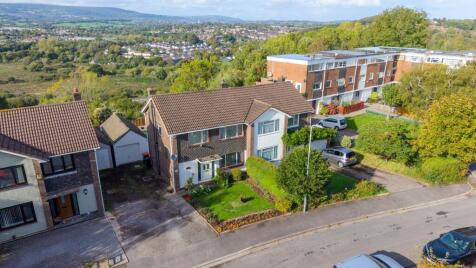 Allt-Yr-Yn Crescent, Newport, NP20