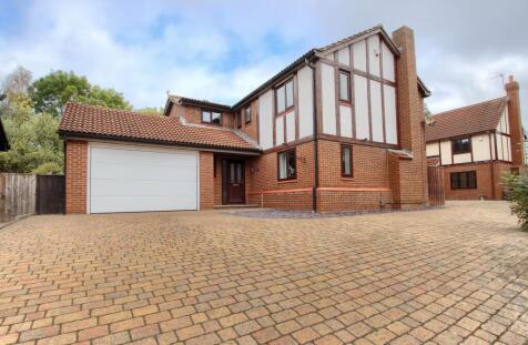 Ashridge Close, Ingleby Barwick, TS17
