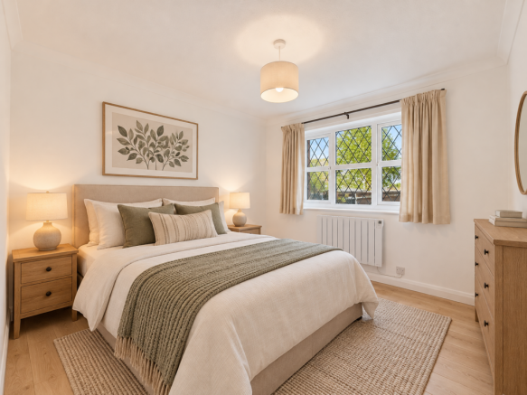 Main bedroom