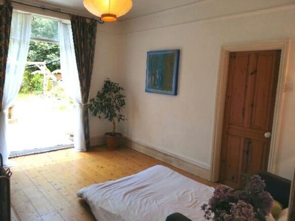 Bedroom 4/ Rear Rece