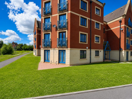 Ground Floor Flat, Trinity Mews, Stockton-On-Tees, TS17 6BQ