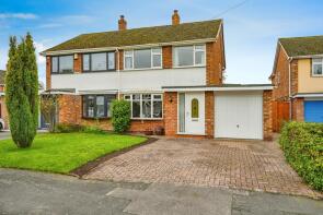 3, Sambar Road, Fazeley, Tamworth B78 3SS
