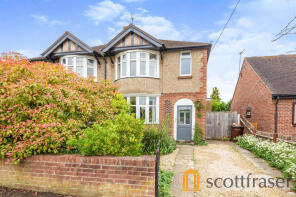4, Finmore Road, Oxford OX2 9AE