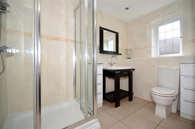 En-Suite Shower Room