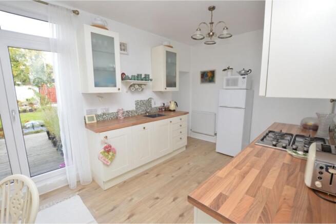 Kitchen/Dining Room