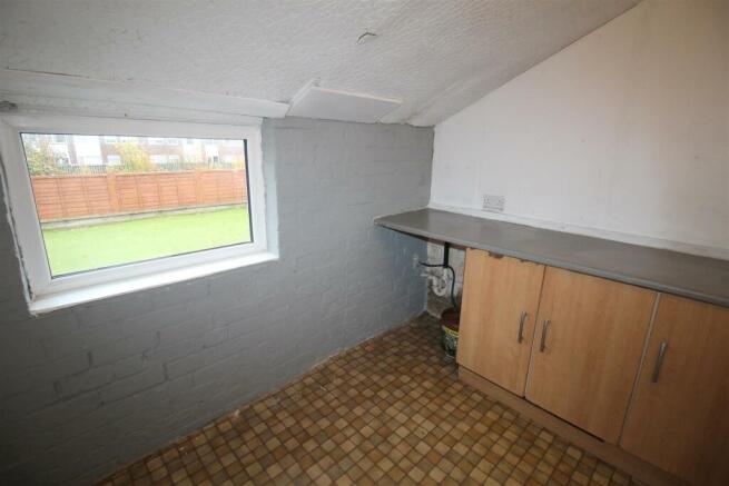 St Andrews Road North, 136, utility.JPG