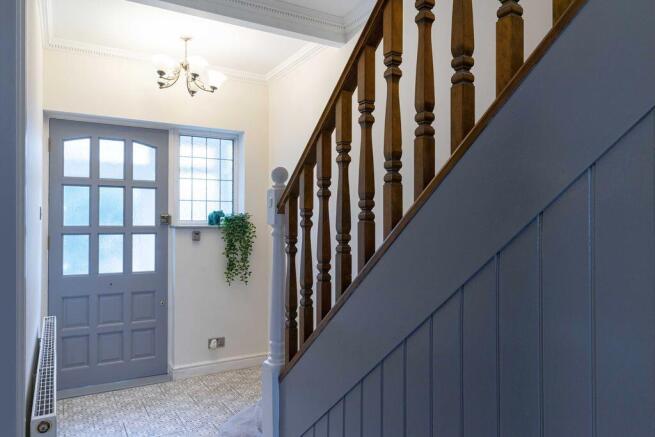Entrance Hallway