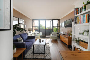 Flat 13, 30 Ellerton, Mill Lane, London NW6 1LX