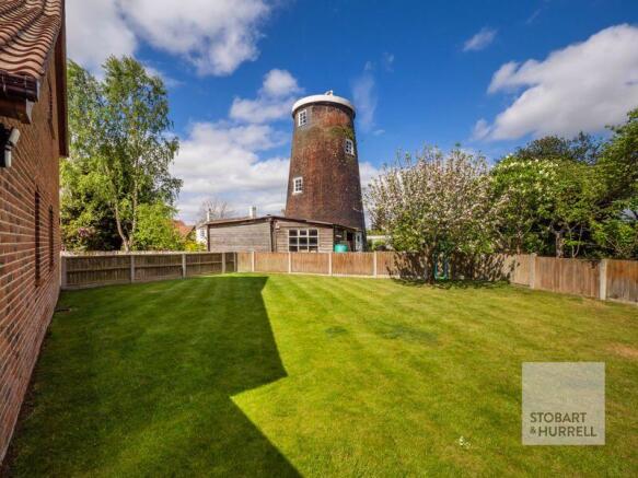 Mill View