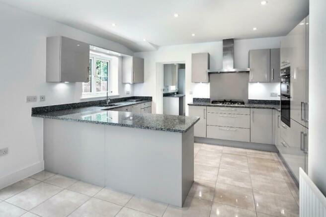 Typical Show Home